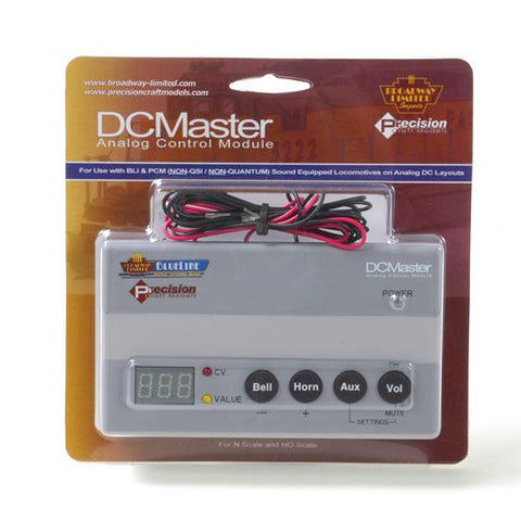 DC MASTER ANALOG SOUND DEVICE