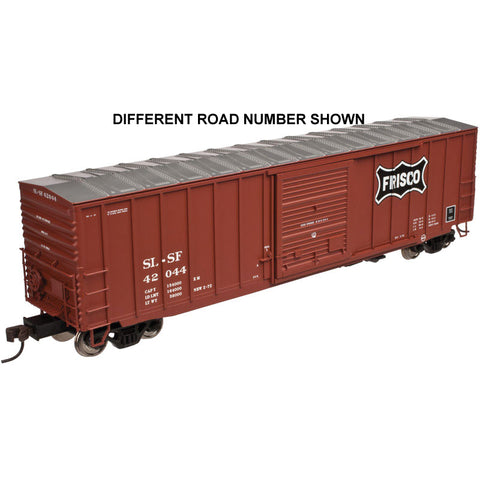 HO 50' ACF BOX CAR SLSF #42040