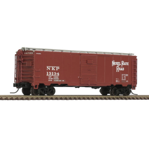 N 1932 ARA BOXCAR NKP #13196