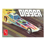 AMT 1/25 FUNNY DRAGSTER