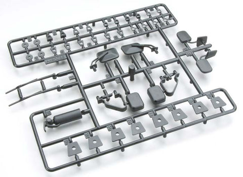 AXIAL EXTERIOR DETAIL BLACK