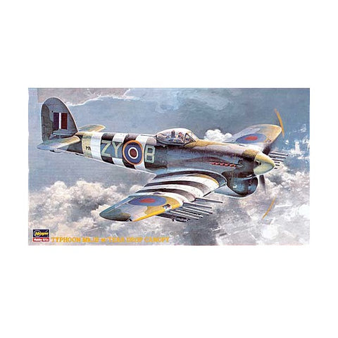 HASEGAWA TYPHOON MK.IB