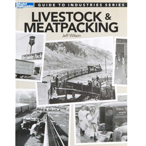 BOOK GUIDE TO LIVESTOCK & MEATPACKING
