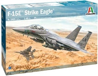 ITALERI 1:48 F-15E Strike Eagle