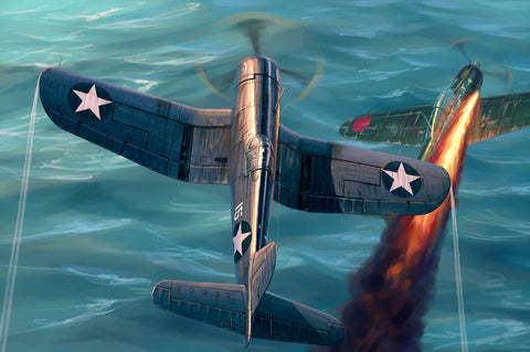 HOBBYBOSS 1/48 F4U-1 CORSAIR