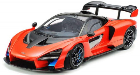 TAMIYA 1/24 McLaren Senna