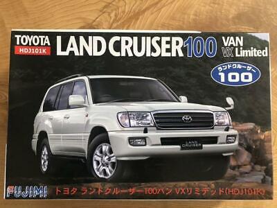 FUJIMI  1/24 Toyota 100VX Limited Land Cruiser