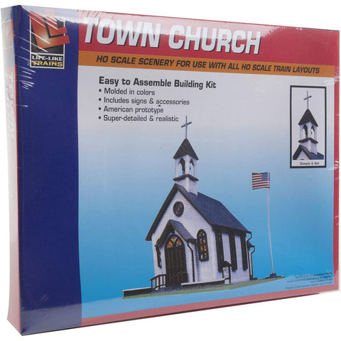 N TOWN CHURCH KIT