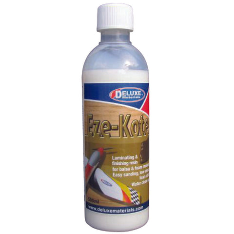 DELUXE EZE FINISHING RESIN 500 500ML