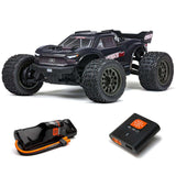 ARRMA 1/10 VORTEKS BOOST 4X2 MEGA BRUSHED W/ SMART BATTERY & CHARGER RTR