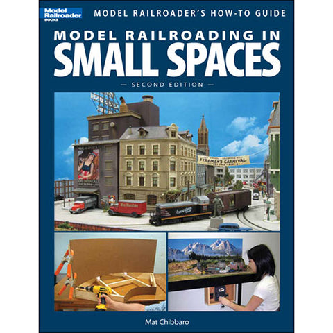 MODEL RR IN SMALL SPACES