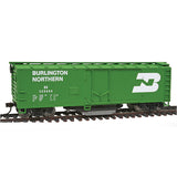 HO TRACK CLEANING CAR BN