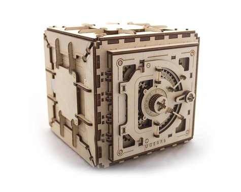 UGEARS SAFE MECHANICAL 179PC