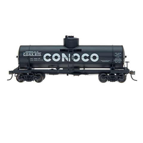 HO 10K TANK CAR CONOCO