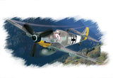 HOBBYBOSS  1/72  BF109 G-6 EARLY