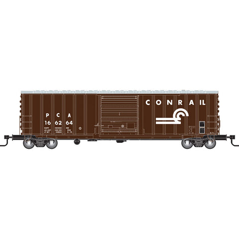 HO 50' ACF BOX CAR CR #3166264