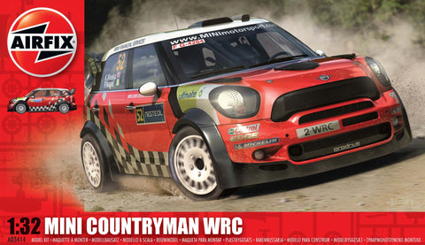 AIRFIX MINI COOPER WRC