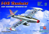 HOBBYBOSS  1/72 F-84E THUNDER