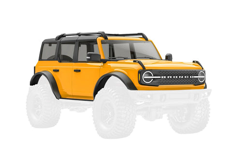 TRAXXAS TRX-4M BODY BRONCO CYB ORNG