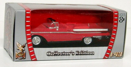 ROAD LEGENDS 1/43 MERCURY TURNPIKE CRUISER
