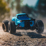ARRMA 1/8 NOTORIOUS 4WD 6S V5 BLX BRUHSLESS RTR