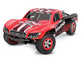 TRAXXAS 1/16 SLASH 4X4 BRUSHED
