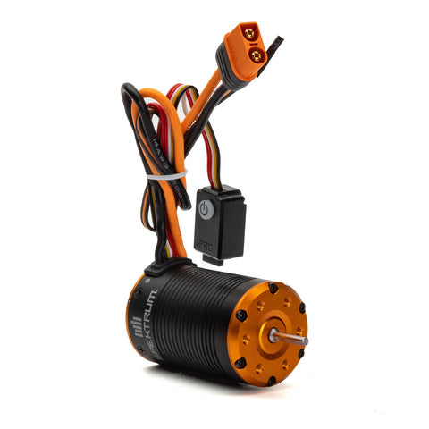 SPEKTRUM Firma 2 in 1 Brushless Crawler Motor/ESC: 1400Kv
