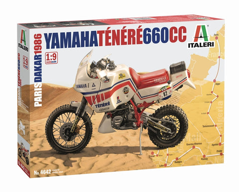 ITALERI YAMAHA TENERE 660