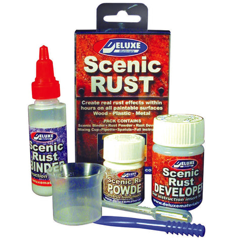 DELUXE SCENIC RUST KIT