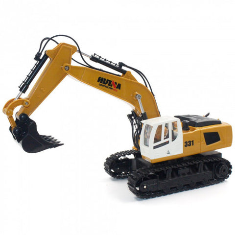 RCPRO 1/18 9CH 2.4G R/C Excavator