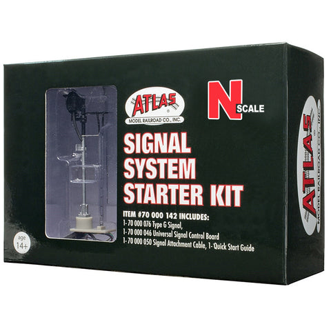 N SIGNAL SYSTEM STARTER KIT