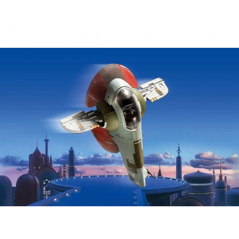 REVELL BOBA FETT'S SHIP0