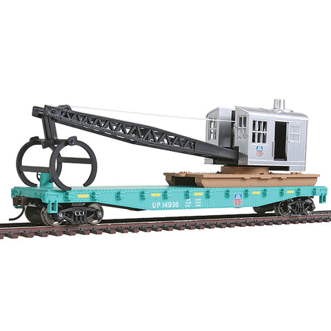 HO LOG CRANE UP