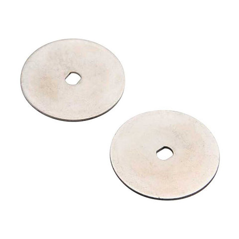 AXIAL SLIPPER PLATE WASHERS
