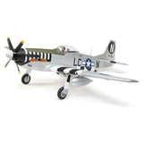 EFLITE P-51D 1.2M BNF Basic