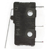 MINIATRONICS Switches -- Micro - Flat Leaf SPDT 3AMP 120V