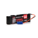 DYNAMITE NIMH 7.2V 6-CELL 1200mah FLAT W/ EC3