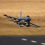 EFLITE F-16 Falcon 80mm EDF w/SMART BNF-B and SAFE Select