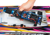 TRAXXAS SPARTAN BRUSHLESS 36 INCH BOAT W/ TSM