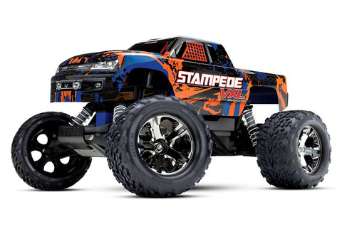 TRAXXAS STAMPEDE VXL