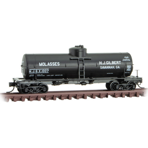Z TANK CAR SWEET LIQUIDS SERIES #6