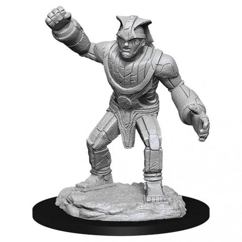 D&D NOLZUR'S W11 STONE GOLEM