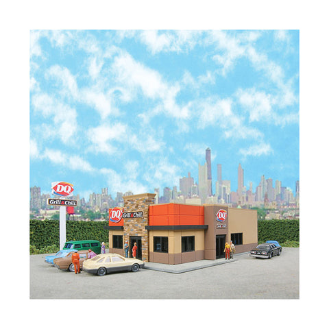WALTHERS N DQ Grill & Chill(R) -- Kit