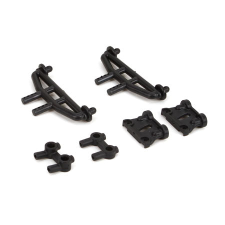 ECX BODY MOUNT SET 1/18 4WD