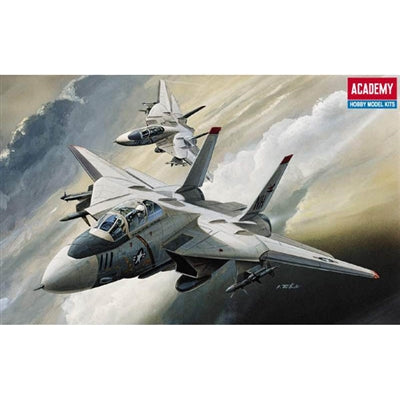 ACADEMY 1/144 F14 Tomcat Fighter