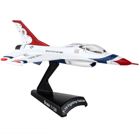 DARON 1/155  THUNDERBIRDS F-16 FALCON