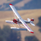 FMS Piper J-3 Cub w/Floats 1400mm V4 PNP
