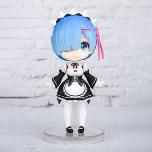 REM "Re:ZERO -Starting Life in Another World 2nd Season", Bandai Spirits Figuarts mini