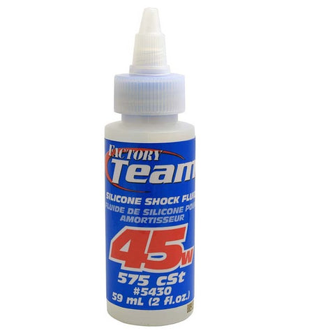 ASSOCIATED Silicone Shock Fluid 45wt/575cst