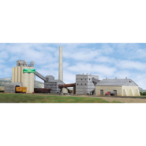 HO VALLEY CEMENT PLANT KIT